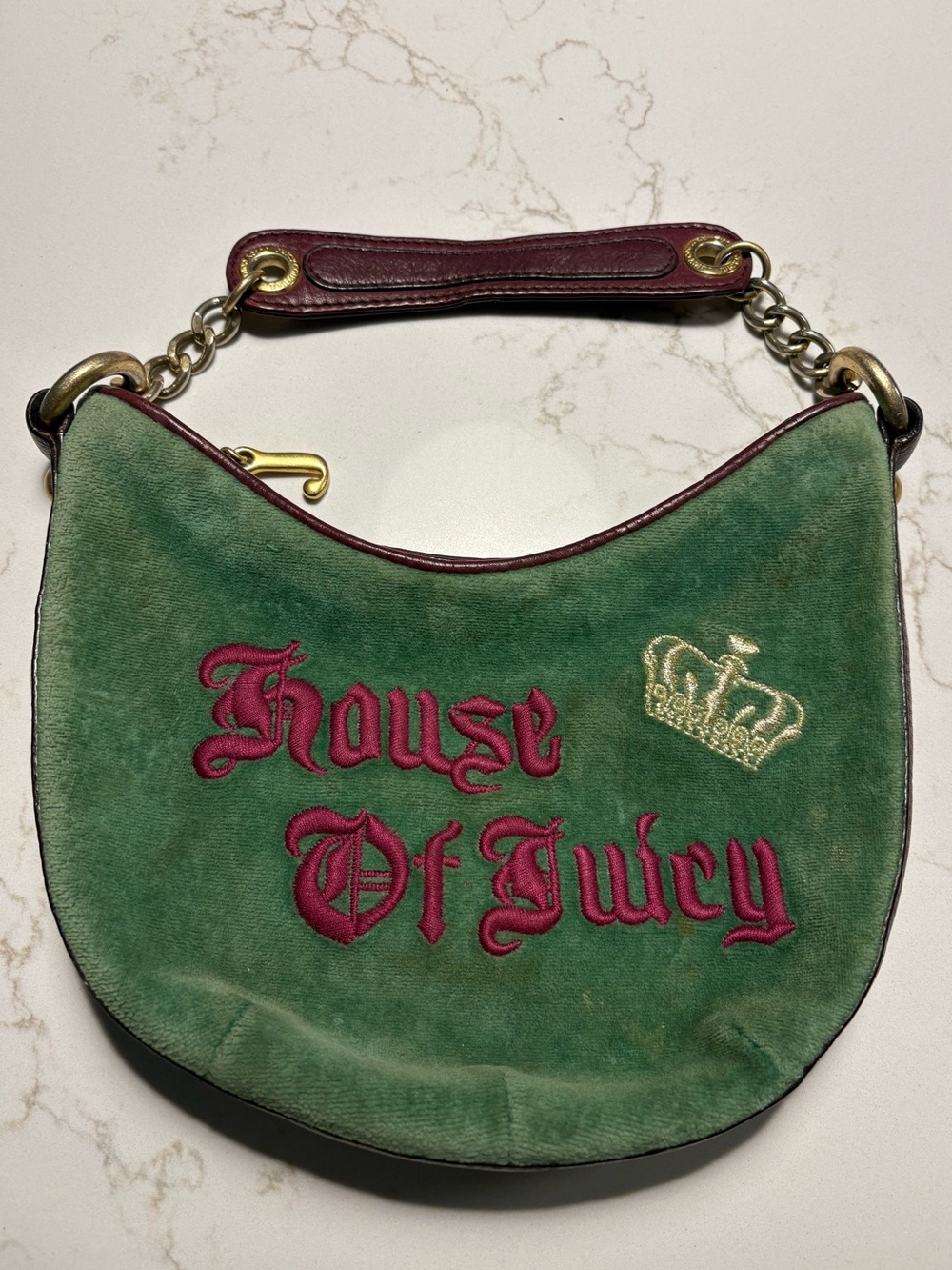 Juicy couture vintage bag